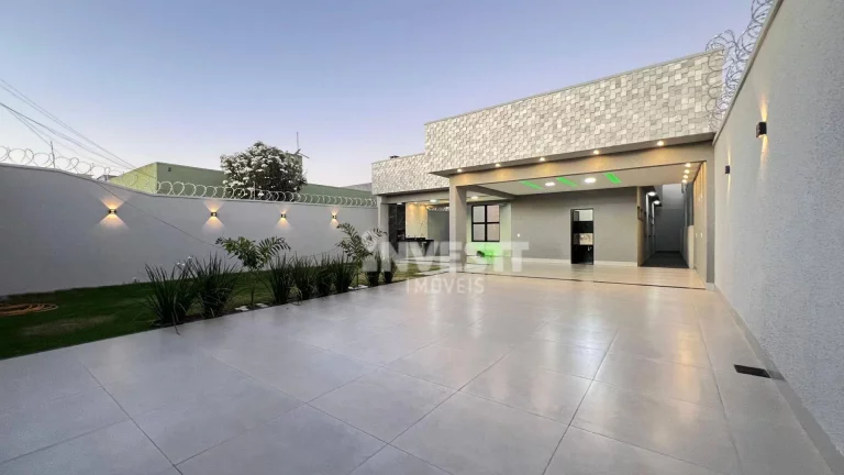 Imagem Casa à venda no Residencial Petrópolis - Goiânia/GO