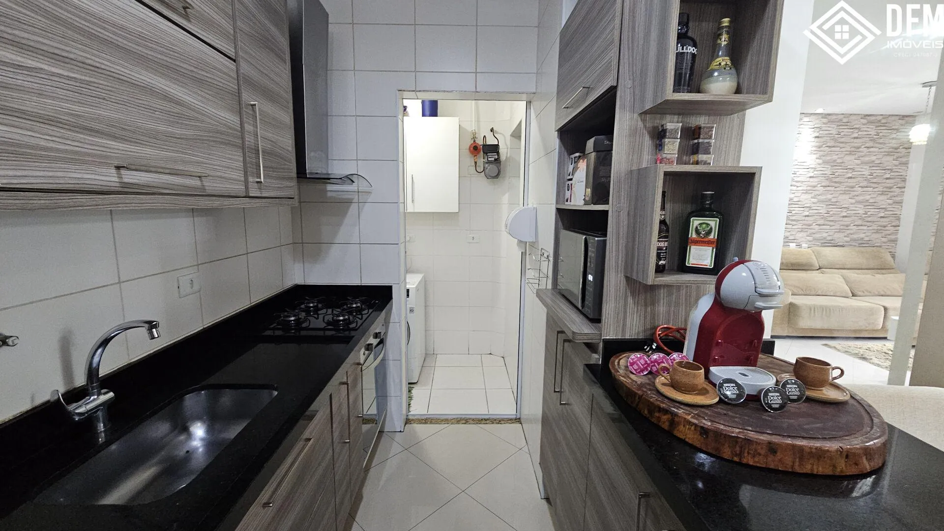 Imagem Apartamento com 3 Dormitorio(s) localizado(a) no bairro Mogi Moderno em Mogi das Cruzes / Mato Grosso do Sul Ref.:4344