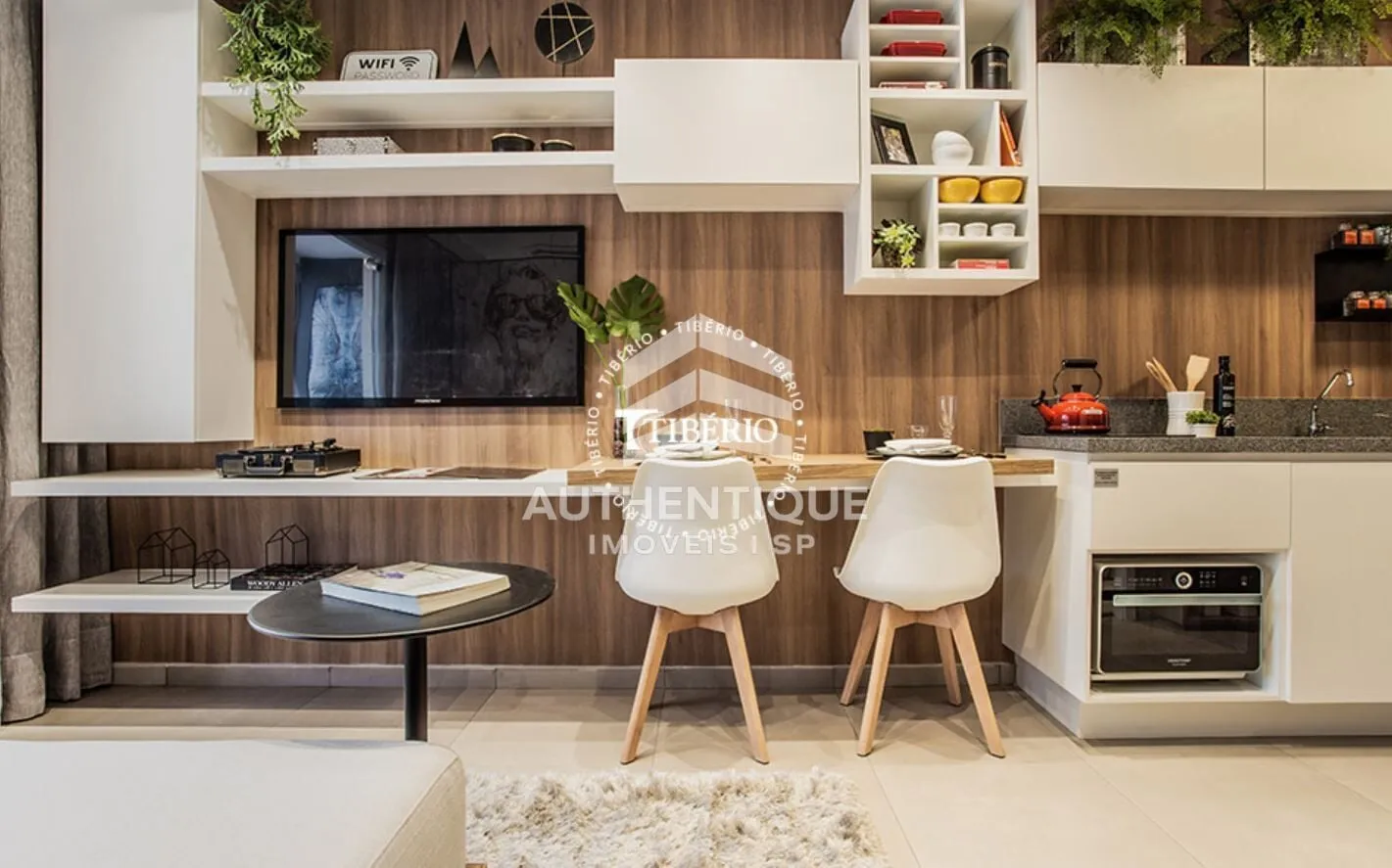 Imagem Constantino Campo Belo - Apartamento à venda no bairro Campo Belo - São Paulo/SP, Zona Sul