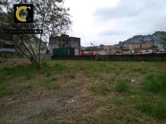 Imagem Lote/Terreno à Venda, 1800m² por R$ 2.400.000 Bairro Saboo ,Santos