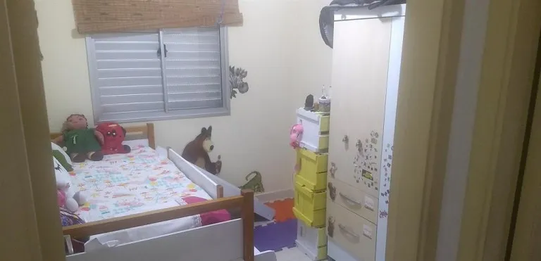 Imagem Apartamento com 2 Quartos à Venda, 54 m² em Vila Basileia - São Paulo