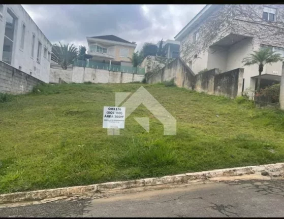Foto do imóvel Terreno em Parque Sinai - Santana de Parnaíba