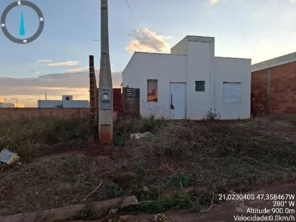 Foto do imóvel Oportunidade Única em ALTINOPOLIS - SP | Tipo: Casa | Negociação: Leilão | Situação: Imóvel em RUA PROFESSOR JOAO CASSIANO