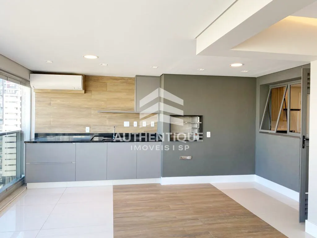 Imagem AUTHENTIQUE CAMPO BELO - Apartamento no bairro Campo Belo à venda