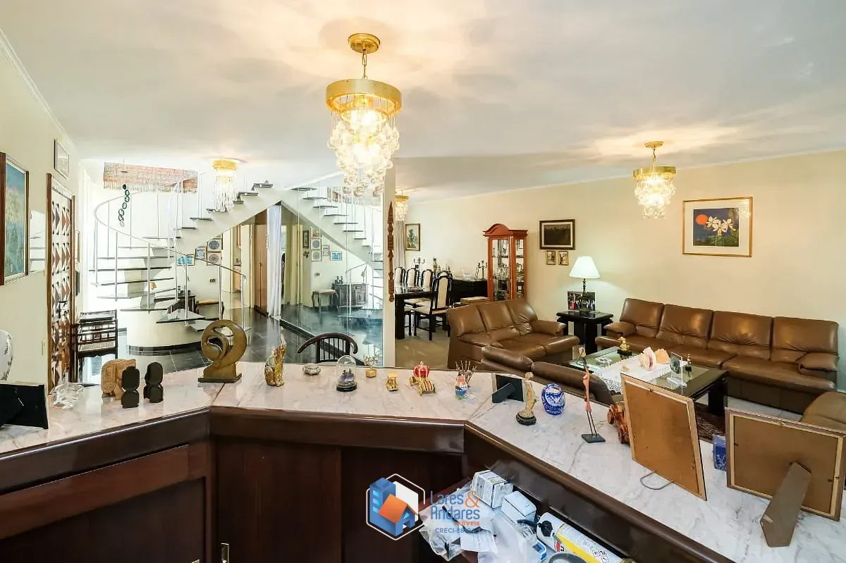 Imagem Casa para venda e locação em Perdizes com 4 quartos, sendo 1 suíte, 269m²