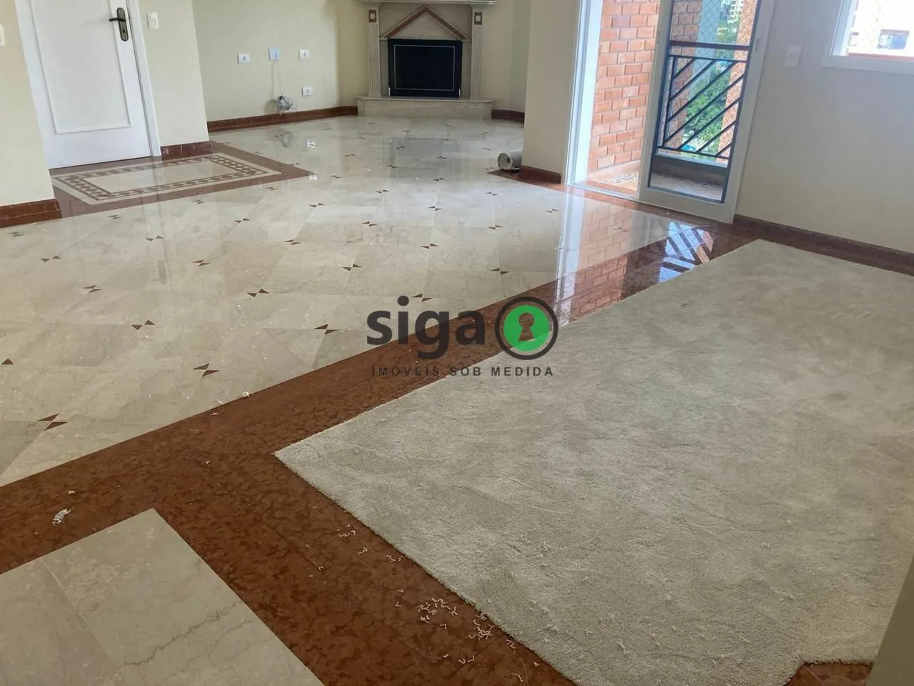 Imagem Apartamento de 145 m² no Condomínio Bosque ? Morumbi