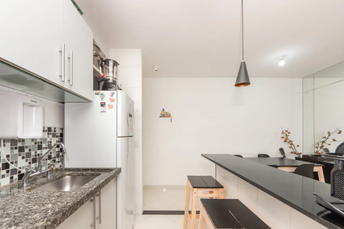 Imagem Apartamento para venda em Vila Zilda (Tatuapé) com 2 quartos, 55m2