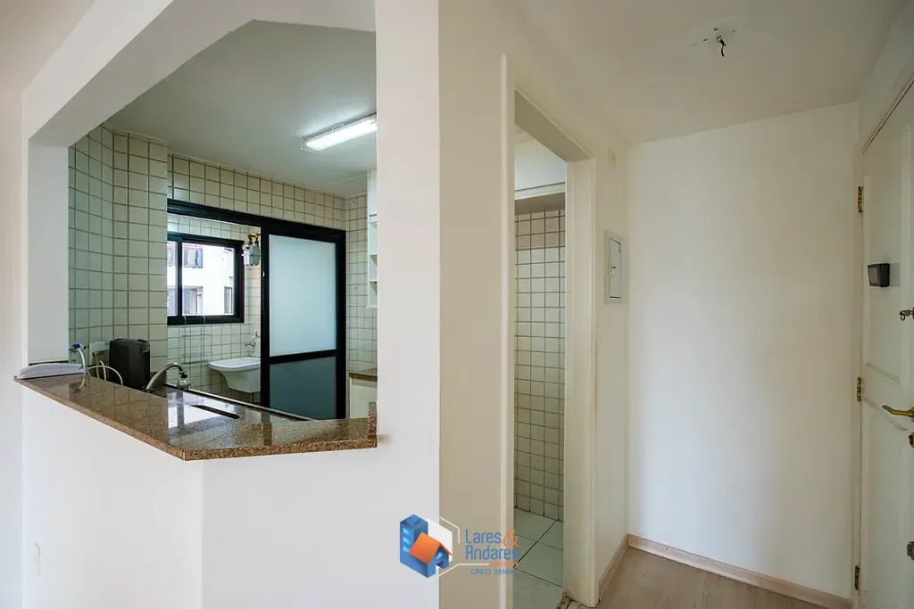 Imagem Apartamento à venda 2 Quartos 1 Suite 1 Vaga 56M² Indianópolis São Paulo - SP