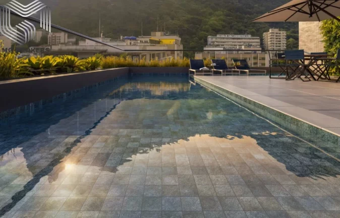 Imagem Apartamento à venda no Rio de Janeiro-RJ, Humaitá: 2 quartos, 1 suíte, 1 sala, 2 banheiros, 1 vaga de garagem - 74m²