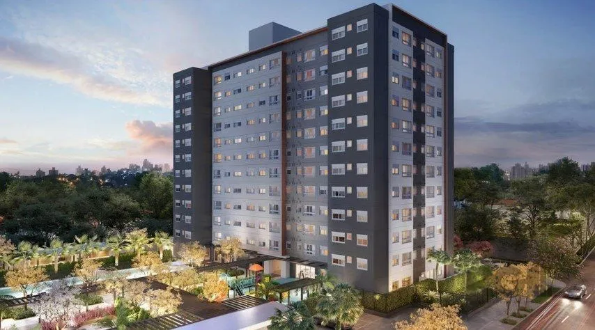 Apartamento em Jardim do Salso