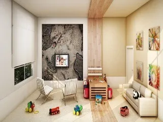 Imagem Apartamento de luxo no Condomínio Sophis Santana, São Paulo - 4 quartos, 4 suítes, 4 banheiros, 5 vagas de garagem, 260m² de área.
