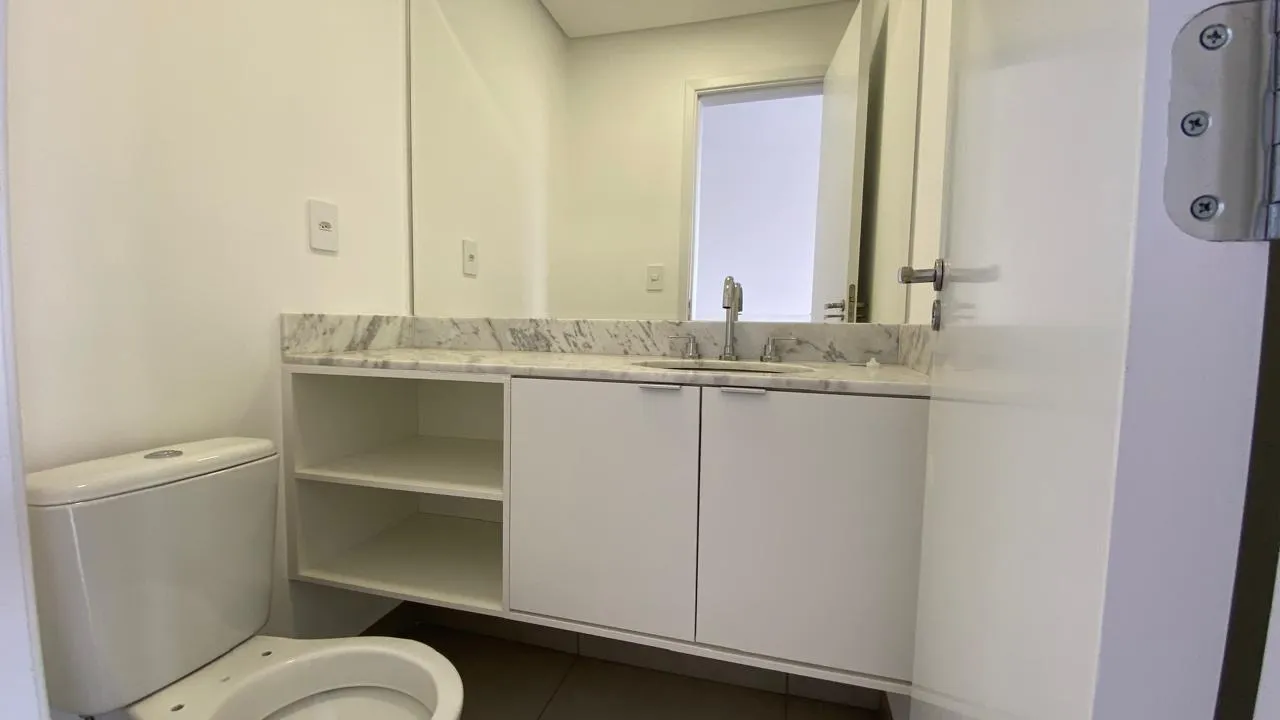 Imagem Apartamento de 125m² com Sacada Gourmet no Condomínio JK Boa Vista ? Conforto e Elegância em Cada Detalhe!