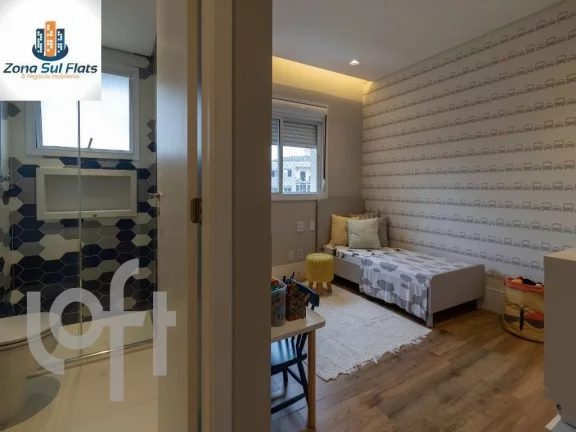 Imagem Apartamento Alto Padrão à Venda Na região da Vila Mariana Com 3 Suítes e 3 Vagas