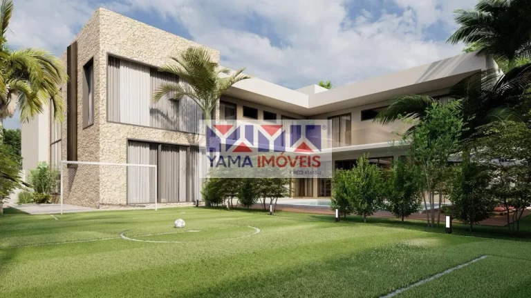 Imagem Borda da Mata - Casa Alto Padrão em Jardim Olhos D´Água I, Ribeirão Preto/SP