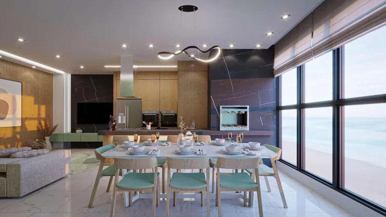 Imagem Apartamento à venda em Porto Belo, Perequê, com 2 quartos, 90m2