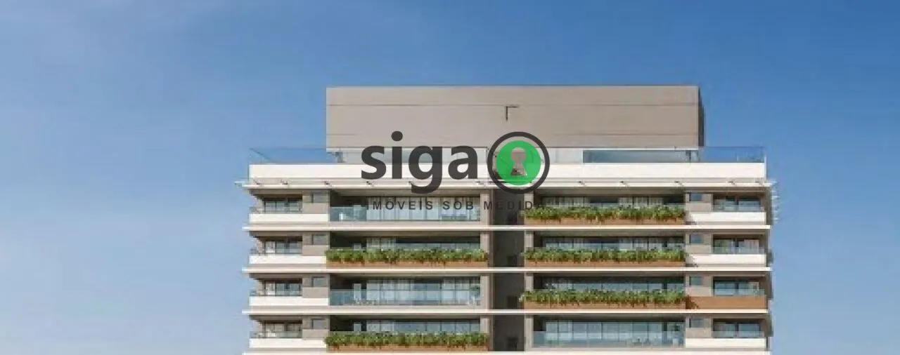 Foto do imóvel Cobertura Duplex à venda no Alto de Pinheiros de 369m² com 4 suítes e 4 vagas - São Paulo