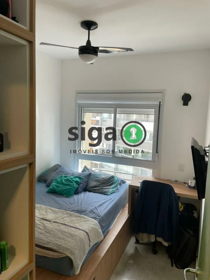 Imagem Apartamento de 1 dormitório 1 vaga a venda no Condomínio Verde Panorama