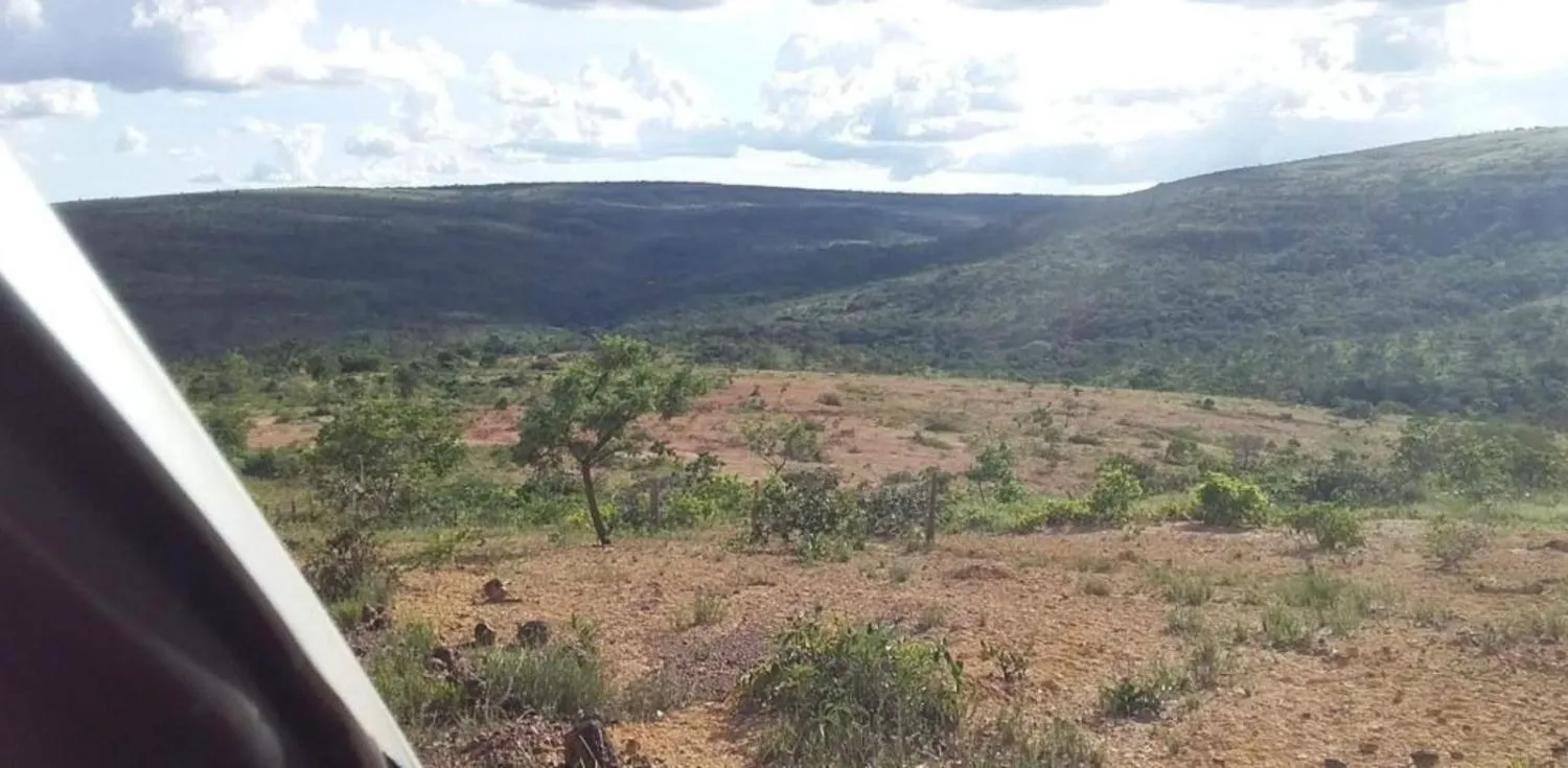 Imagem OTIMA FAZENDA A VENDA EM TRÊS MARIAS 663 HECTARES de terra