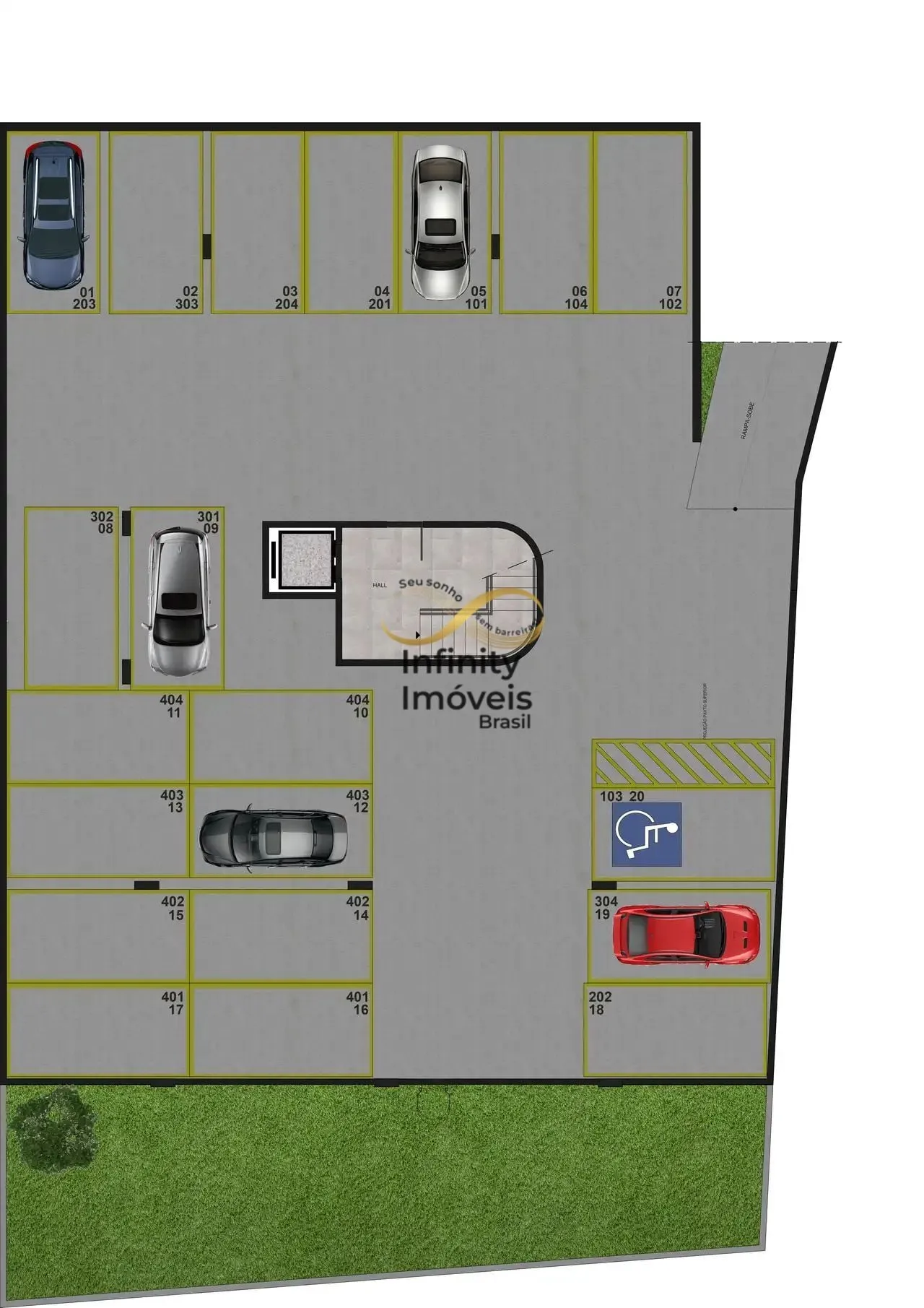 Imagem Place Jaraguá - Apartamento à venda no bairro Santa Rosa - Belo Horizonte/MG