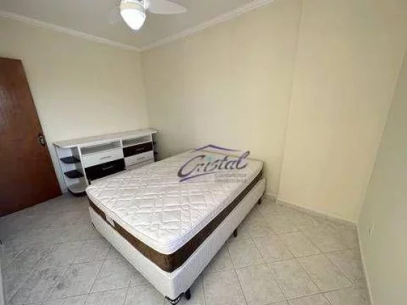 Imagem Apartamento com 3 dormitórios à venda, 93 m² por R$ 792.000,00 - Guilhermina - Praia Grande/SP