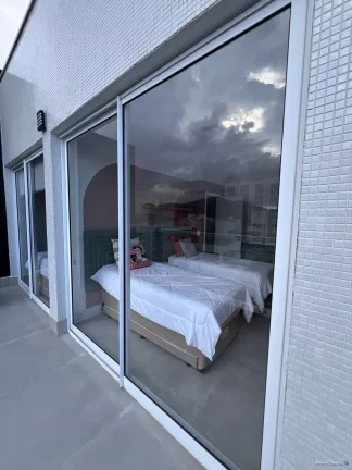 Imagem Cobertura penthouse 3 suites 3 vagas no itagua