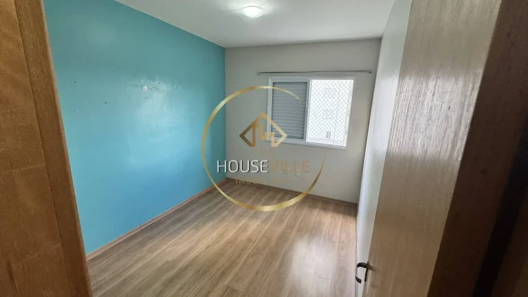 Imagem Apartamento, 3 Dormitórios ( 1 Suíte), 2 vagas, Mediterrâneo, 120m², Sjc.