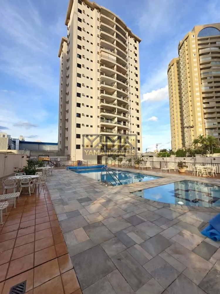 Imagem Edifício Cambuí - Apartamento no Edifício Cambuí - Pereira Alvim
