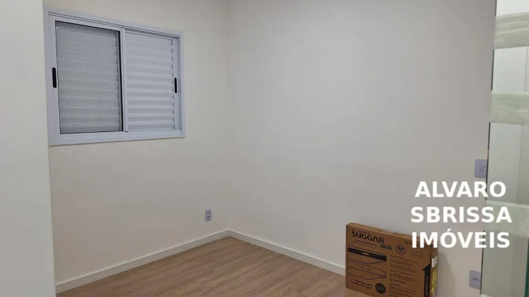 Imagem Aluga- Apartamento moderno- 2º andar - Condominio Villa Di Trento –Itu-SP