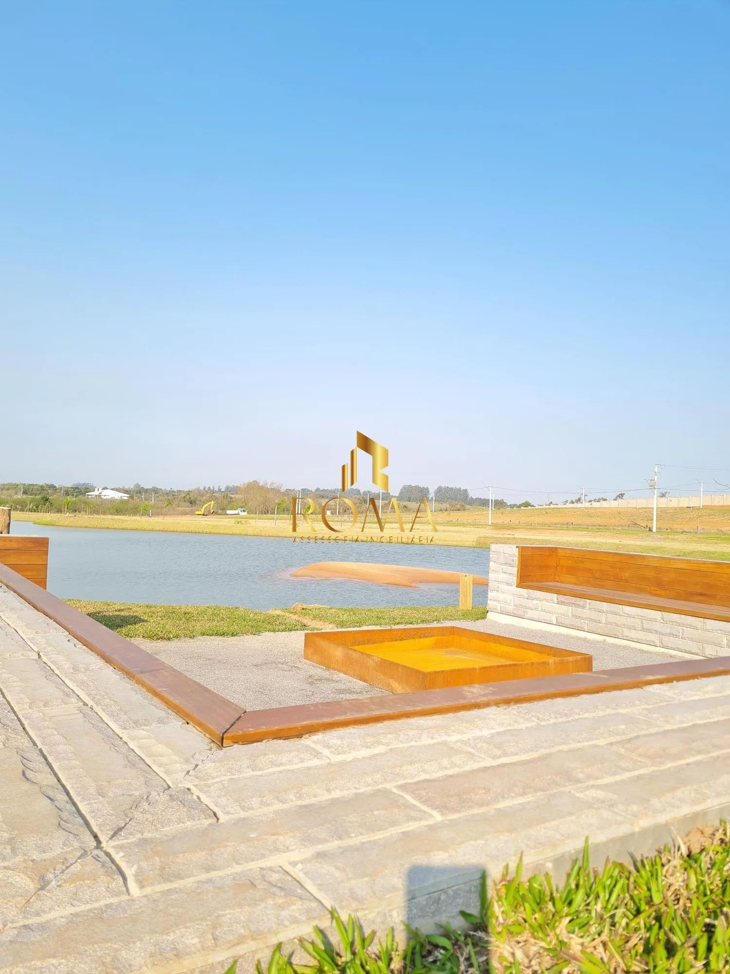 Imagem Excelente terreno no Estância dos Montes Home Resort - Fase 1