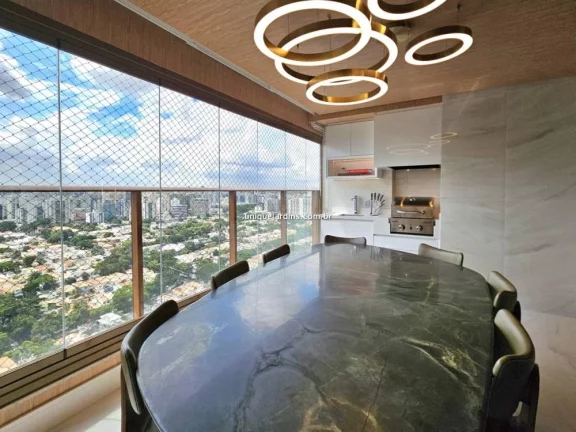 Imagem Apartamento à venda Campo Belo São Paulo