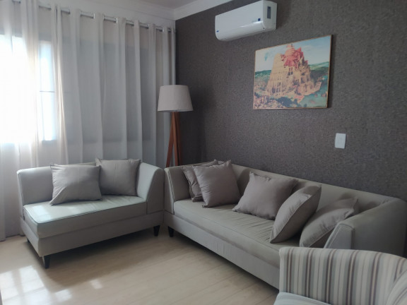 Imagem Apartamento com 4 Quartos à Venda, 160 m² em Cambuí - Campinas