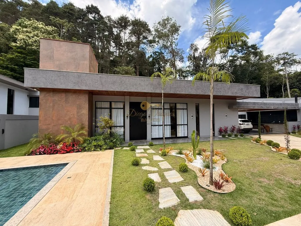 Imagem Casa para Venda em Teresópolis / RJ no bairro Quebra Frascos