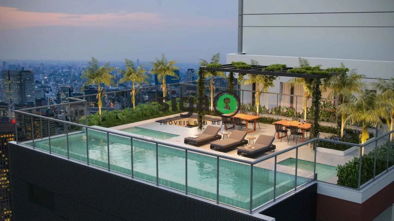 Imagem Apartamento Residencial em Brooklin