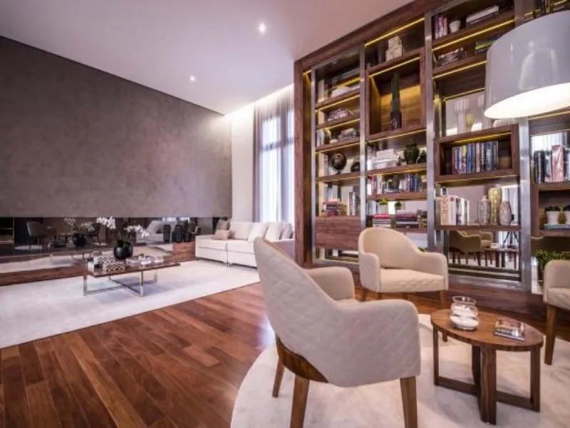 Imagem COBERTURA DUPLEX RESIDENCIAL em SÃO PAULO - SP, PERDIZES