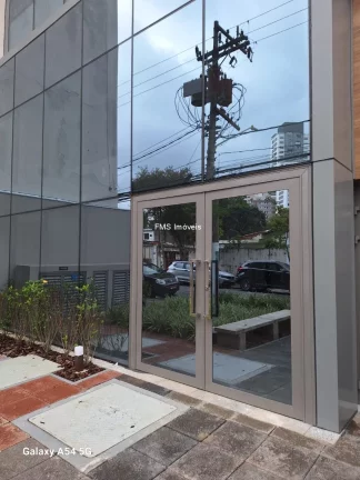 Imagem Conjunto Comercial na Vila Olímpia, com 105m²