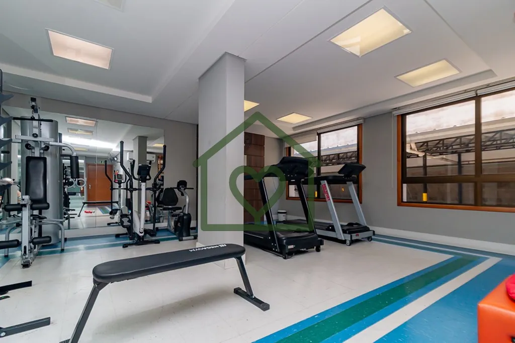 Imagem APARTAMENTO DE 85m² COM 3 DORMITÓRIOS (1 SUÍTE), BANHEIRO, SALA DE ESTAR E JANTAR, COZINHA COM CH...
