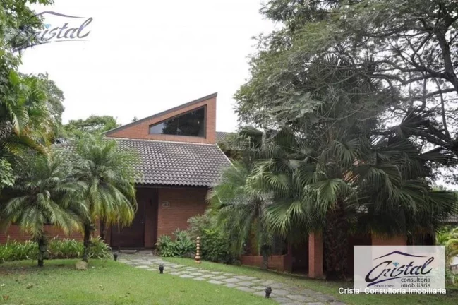 Foto do imóvel Casa com 4 dormitórios à venda, 540 m² por R$ 1.950.000,00 - Altos de São Fernando - Jandira/SP