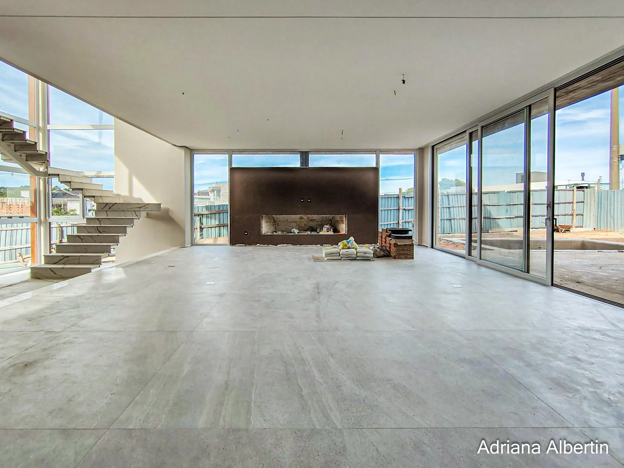 Imagem Xasa com 400m² - 3 suites - Alphaville Porto Alegre