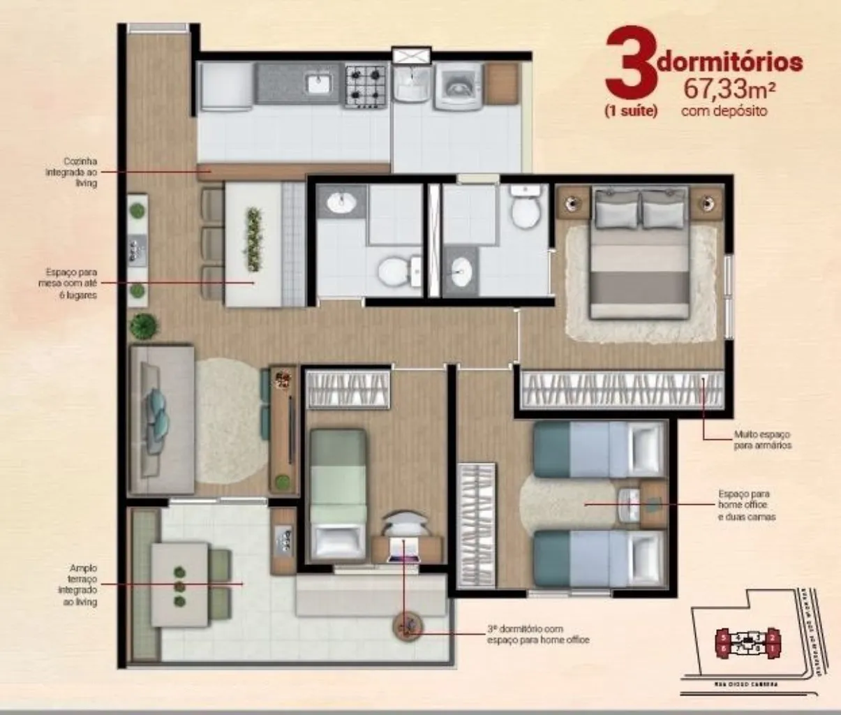 Imagem APARTAMENTO RESIDENCIAL em São Paulo - SP, Santana