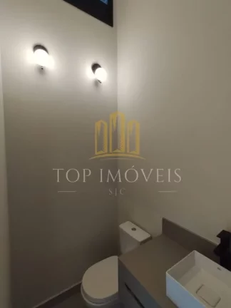 Imagem Maravilhoso sobrado três suítes espaço gourmet no espetacular condominio Verana
