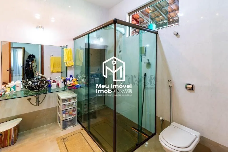Imagem Casa 4 Quartos 2 Suítes 4 Vagas 750m² Park Way/DF