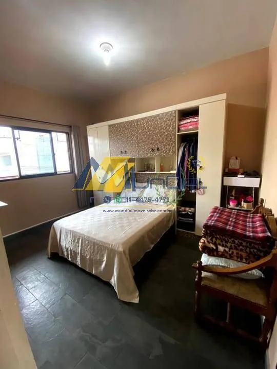 Imagem Prédio de Uso Misto à Venda - Renda Mensal Garantida em Santo André