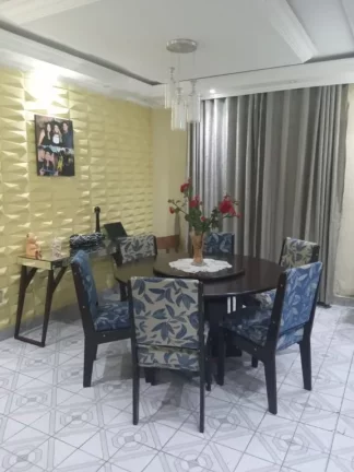 Imagem Sobrado com 3 dormitórios à venda, 197 m² por R$ 650.000,00 - Vila Oceania - Poá/SP
