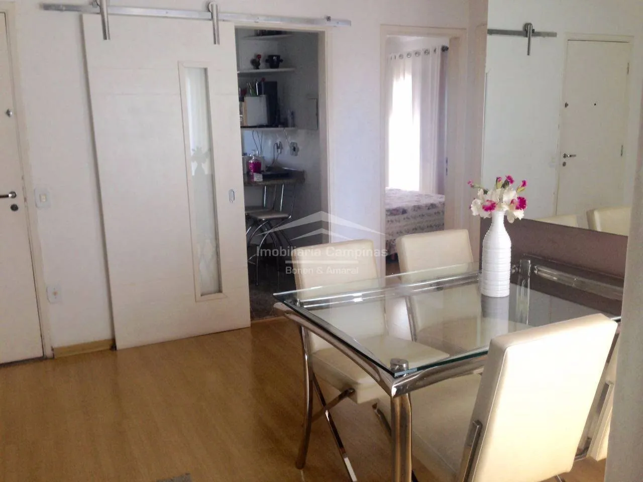 Imagem Apartamento à venda em Botafogo, Campinas - 70m², 2 dorms, suíte