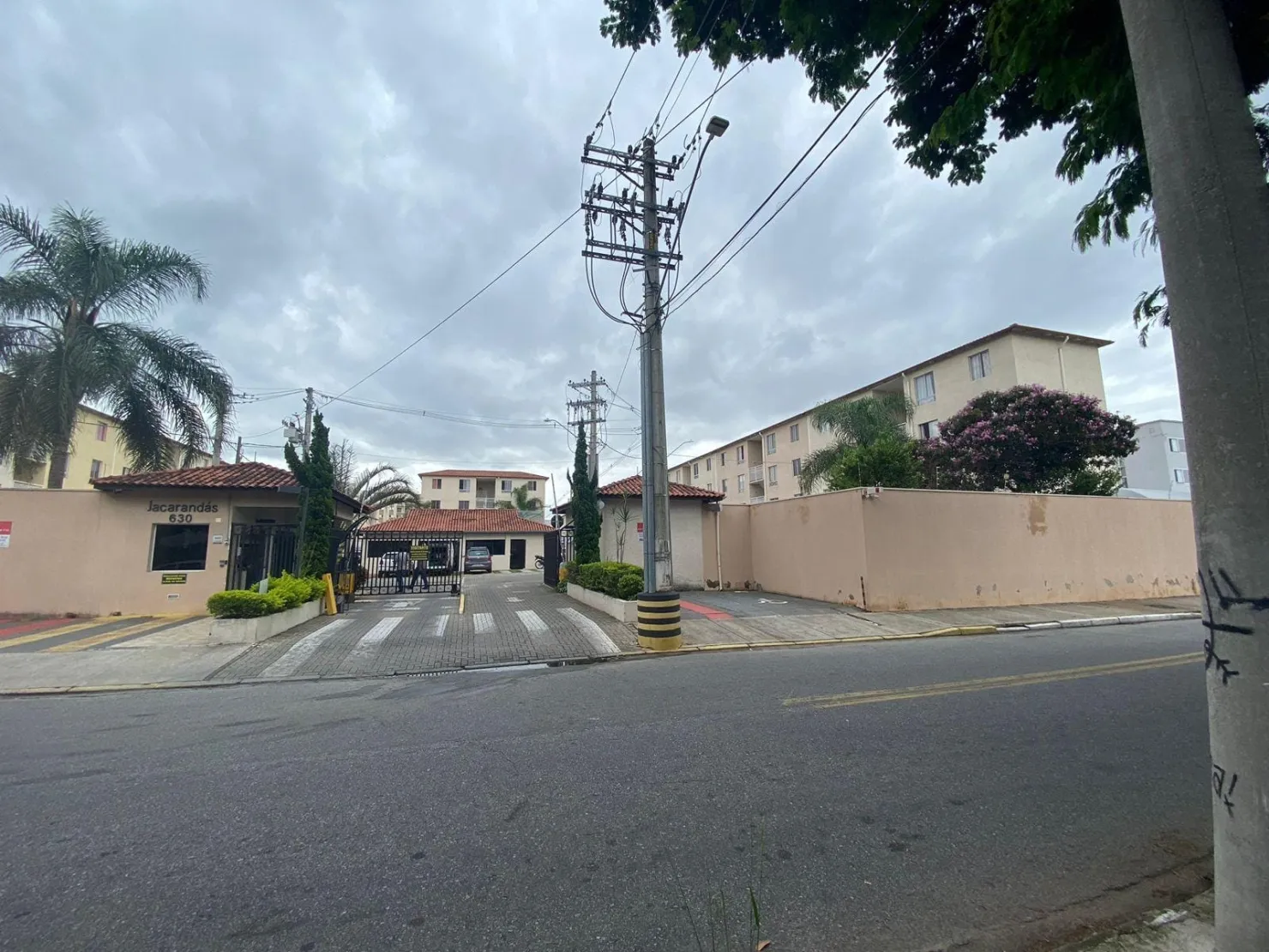 Imagem Apartamento à venda 2 Quartos, 1 Vaga, 48M², Jardim Jaraguá, Taubaté - SP | Condomínio Rossi Ideal Jacarandás