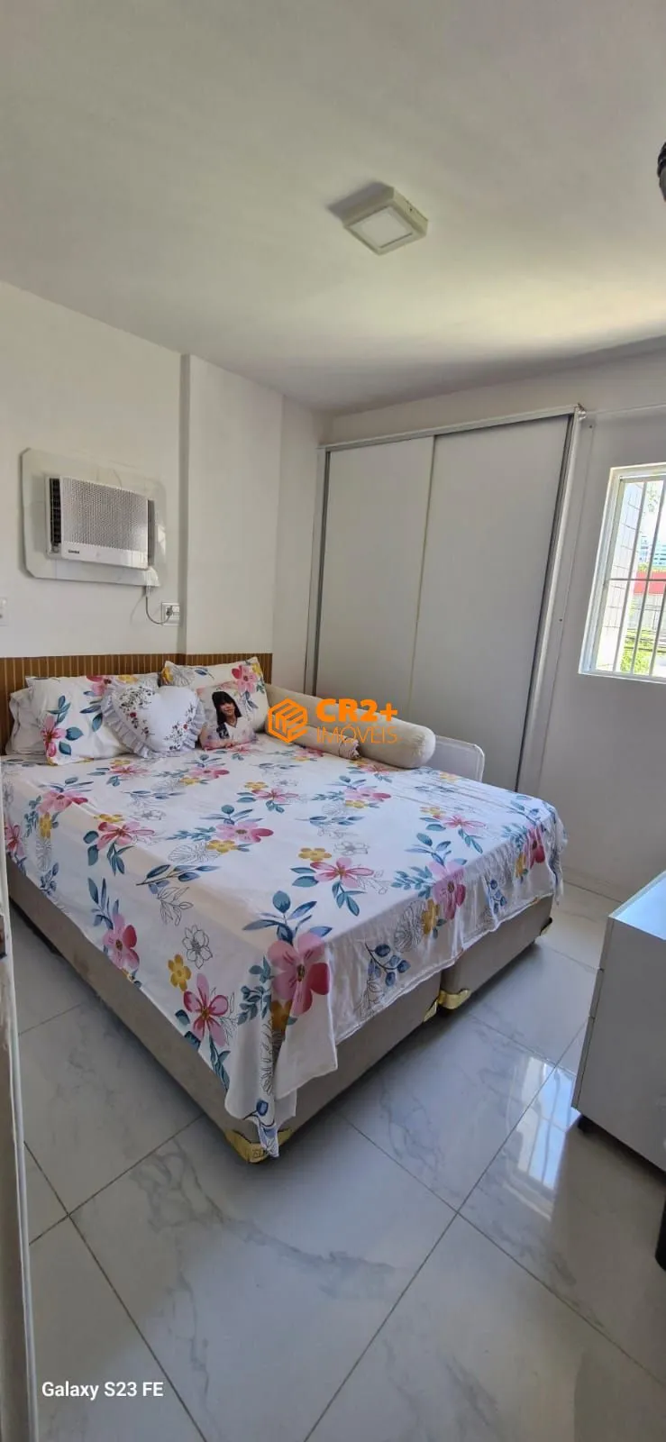 Imagem Apartamento totalmente reformado de 78m² no bairro dos Aflitos