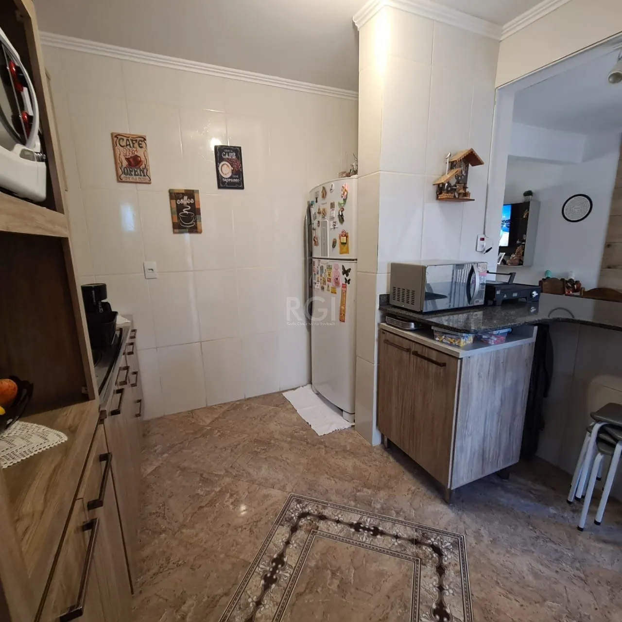 Imagem Casa no bairro Hípica - 4 dormitórios