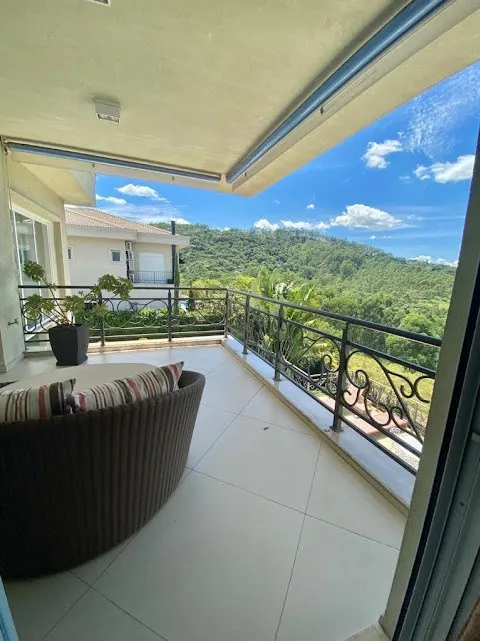 Imagem Casa Sobrado de 1000m² Localizado no Residencial Tamboré 10 - Santana de Parnaíba - SP!