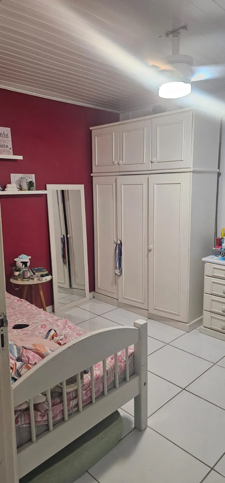 Imagem Casa a venda com 100m2 no bairro Krahe em Viamão