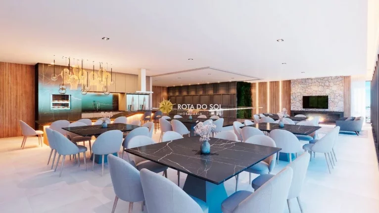 Imagem Concept Residence Apartamento 2 suítes na planta Praia Bombas Bombinhas SC